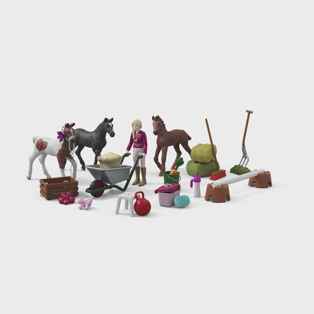 Schleich Horse Club Advent Calendar 2025