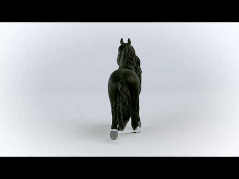 Schleich Farm World Noriker Stallion