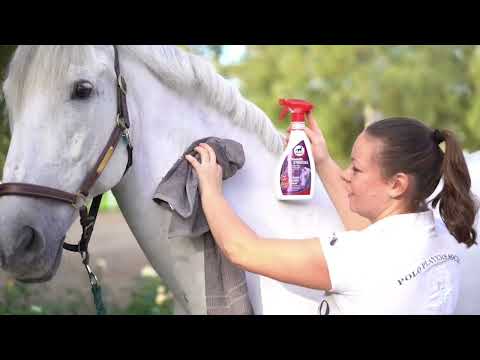 Leovet Shiny White Stain Eraser Spray 18.6 oz
