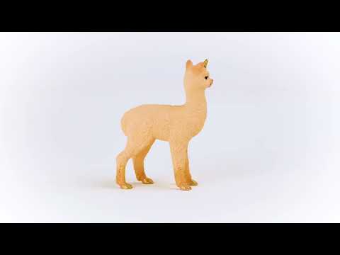 Schleich Bayala Llama Unicorn Foal