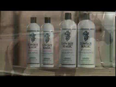 Cowboy Magic Rosewater Conditioner 16 oz.