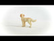 Schleich Farm World Goldendoodle
