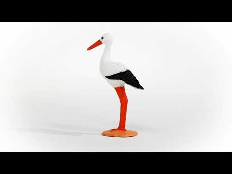Schleich Farm World Stork
