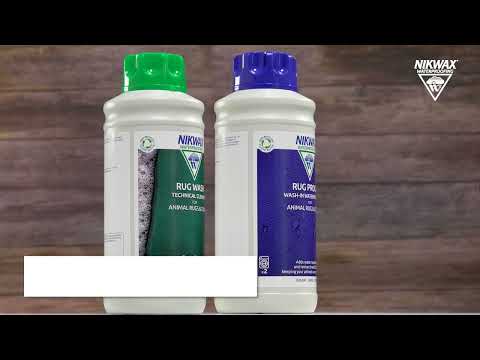 Nikwax Rug Proof 34 oz.