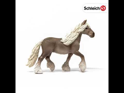 Schleich Farm World Silver Dapple Mare