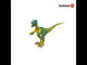 Schleich Dinosaurs Velociraptor