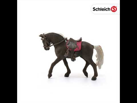 Schleich Horse Club Rocky Mountain Show Horse Mare