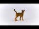 Schleich Farm World Abyssinian Cat