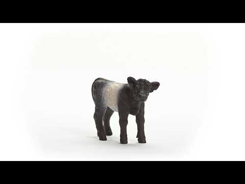 Schleich Farm World Galloway Calf