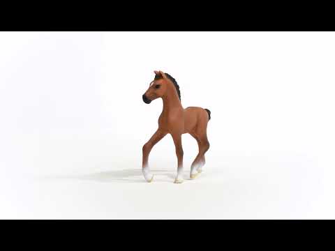 Schleich Horse Club Oldenburg Foal