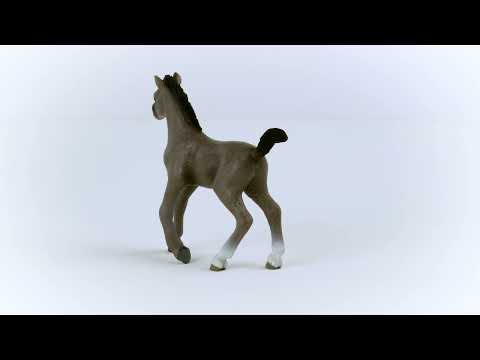 Schleich Horse Club Cheval Selle de Francais Foal