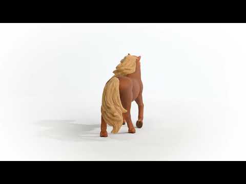 Schleich Iceland Pony Stallion