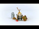 Schleich Farm World Stable Care Accessories