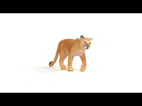 Schleich Wild Life Cougar