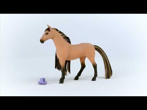 Schleich Horse Club Sofia's Beauties Akhal-Teke Stallion