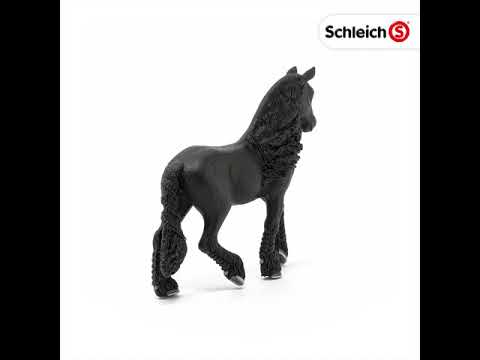 Schleich Horse Club Friesian Mare