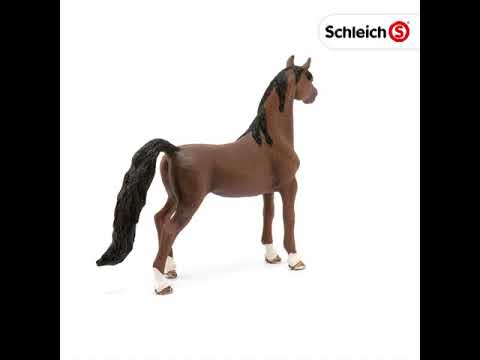 Schleich American Saddlebred Gelding
