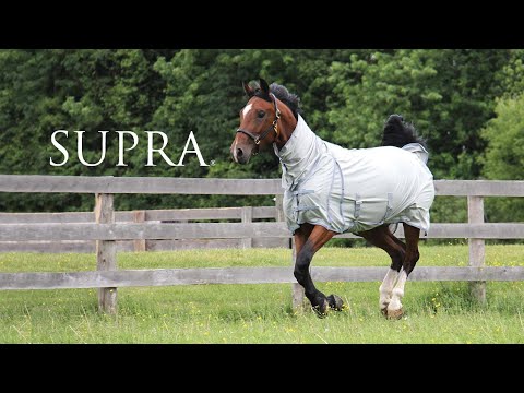 Supra Full Neck Mesh Fly Sheet