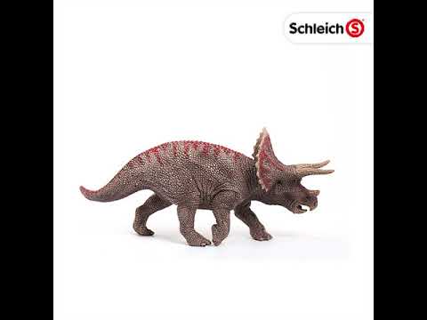 Schleich Dinosaurs Triceratops