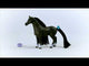 Schleich Horse Club Sofia's Beauties Quarter Horse Mare
