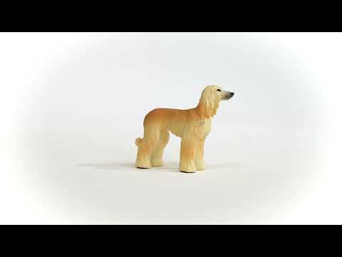 Schleich Farm World Afghan Hound