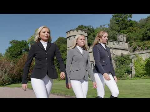 LeMieux Dynamique Show Jacket