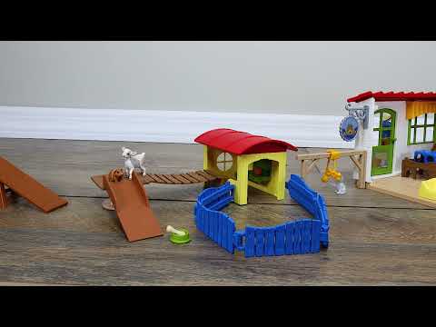 Schleich Farm World Pet Hotel
