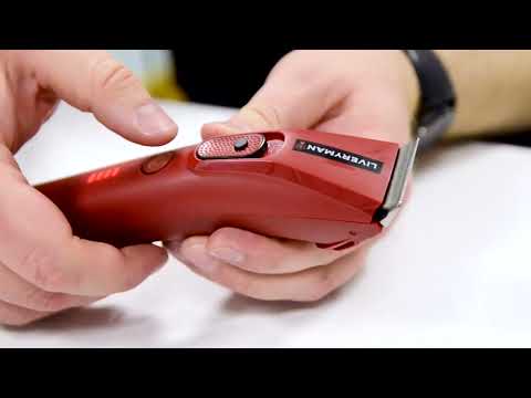 Liveryman Nova Cordless Trimmer