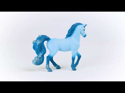 Schleich Bayala Elementa Water Unicorn Mare