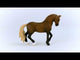 Schleich Horse Club Paso Peruano Stallion