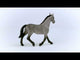 Schleich Horse Club Cheval Selle de Francais Mare