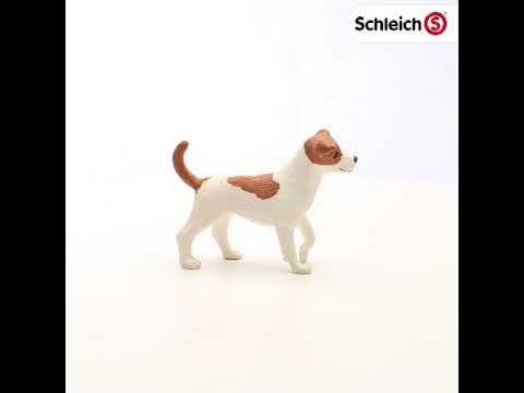 Schleich Farm World Jack Russell Terrier
