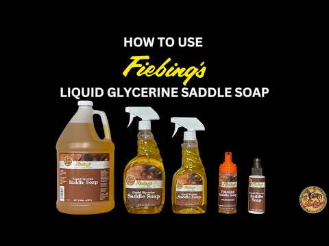 Fiebing's Liquid Glycerin Soap 16 oz.