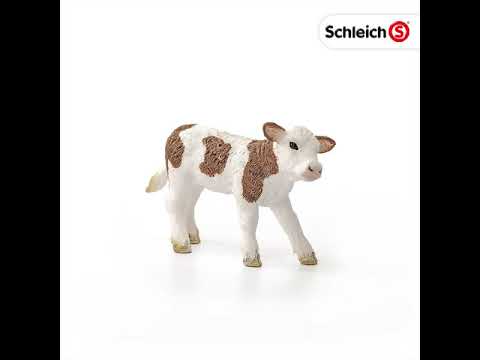 Schleich Farm World Simmental Calf