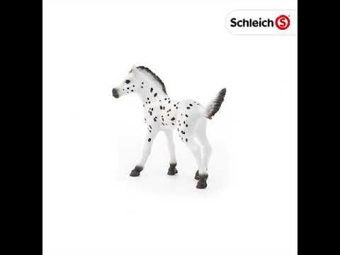 Schleich Horse Club Knabstrupper Foal