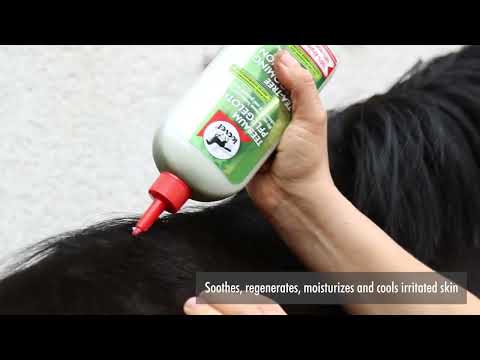 Leovet Tea-Tree Grooming Lotion 16.9 oz.