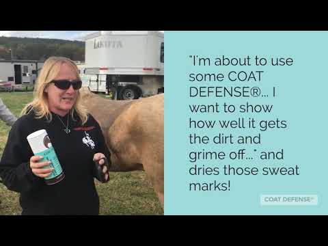 Coat Defense Powder