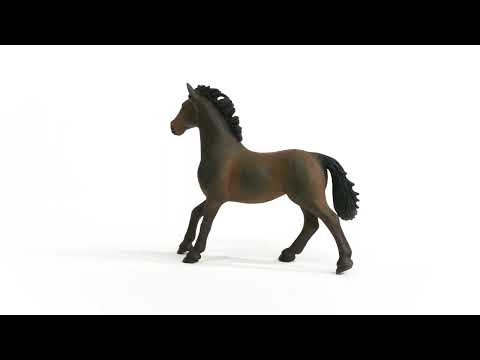 Schleich Horse Club Oldenburg Stallion